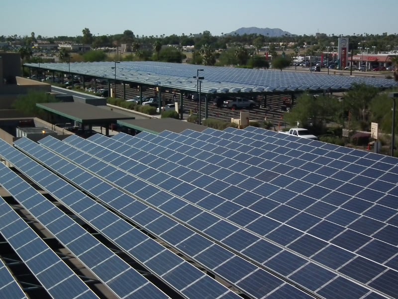 Solar Options for Metal Roofing McElroy Metal